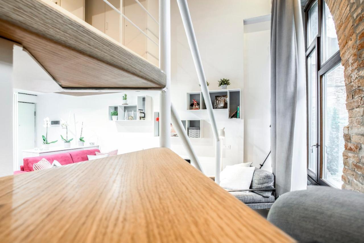 Industrial Loft Venice R&R Exteriér fotografie