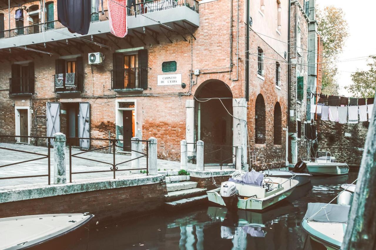 Industrial Loft Venice R&R Exteriér fotografie