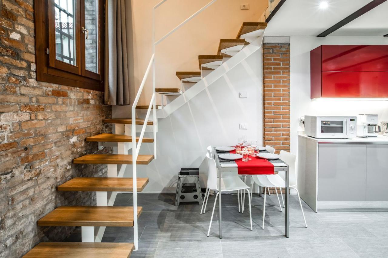 Industrial Loft Venice R&R Exteriér fotografie