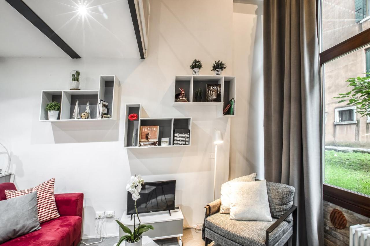 Industrial Loft Venice R&R Exteriér fotografie