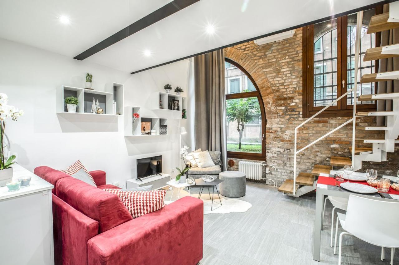 Industrial Loft Venice R&R Exteriér fotografie