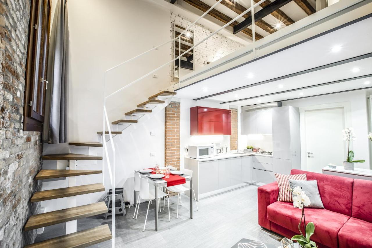 Industrial Loft Venice R&R Exteriér fotografie